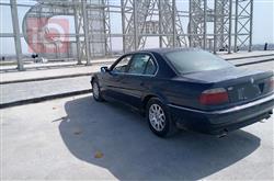 بي ام دبليو الفئة 7